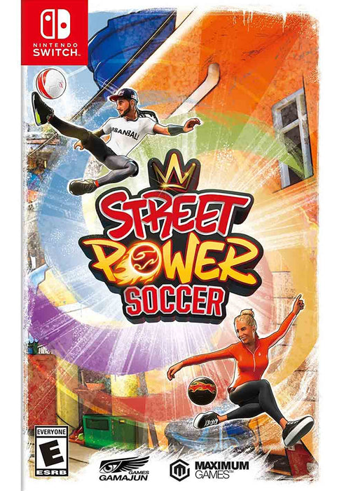 Street Power Soccer - SWITCH