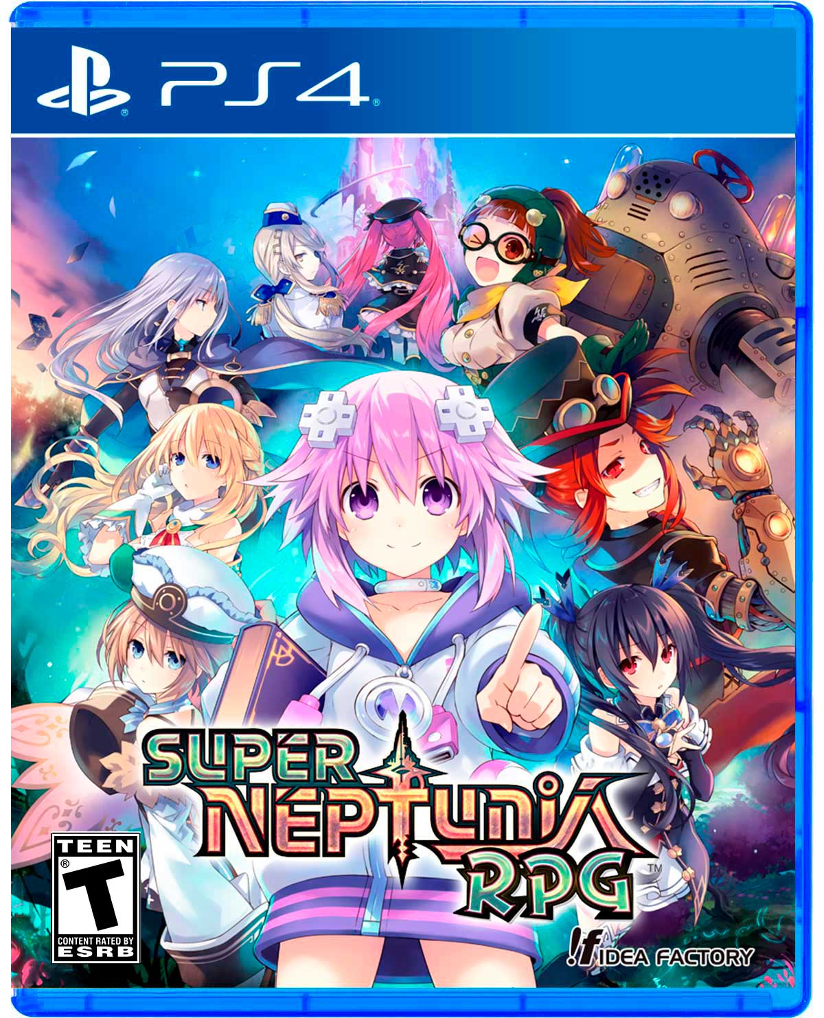 SUPER NEPTUNIA RPG SALE