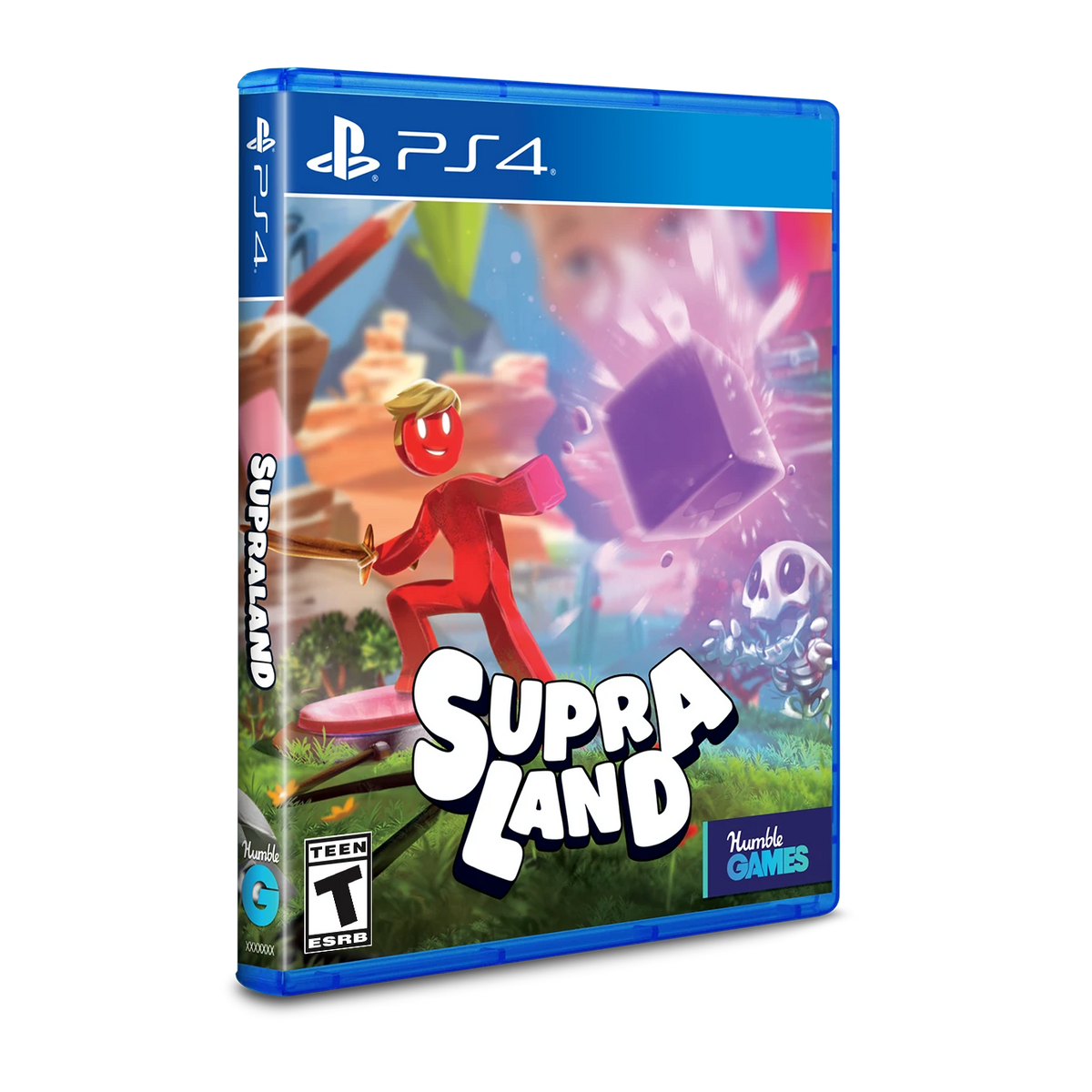 Supraland - PlayStation 4 — VIDEOGAMESPLUS.CA