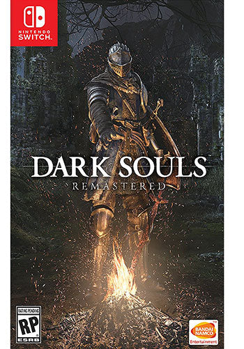 Dark Souls : Remastered  - SWITCH