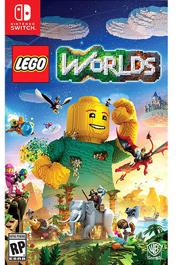 Lego Worlds - SWITCH