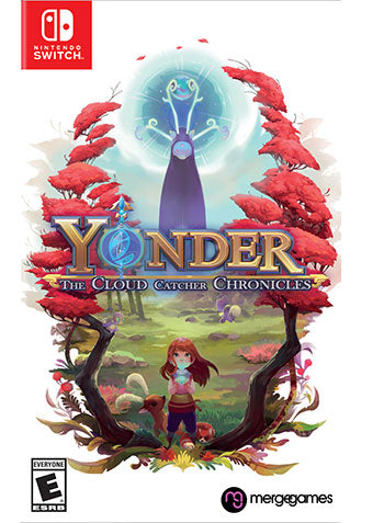 Yonder The Cloud Catcher Chronicles - SWITCH
