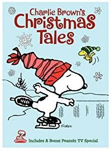 Charlie Brown's Christmas Tales - DVD