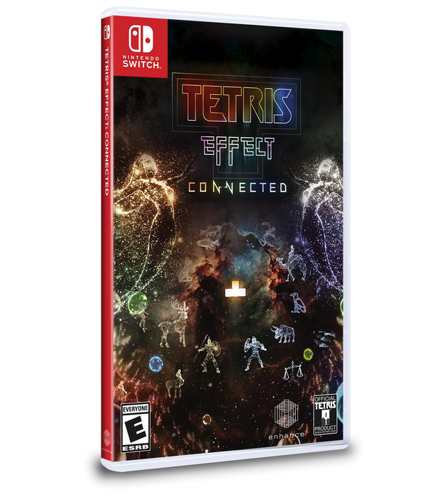 TETRIS EFFECT CONNECTED - SWITCH