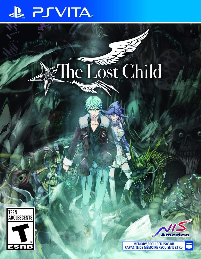 The Lost Child - PS VITA — VIDEOGAMESPLUS.CA