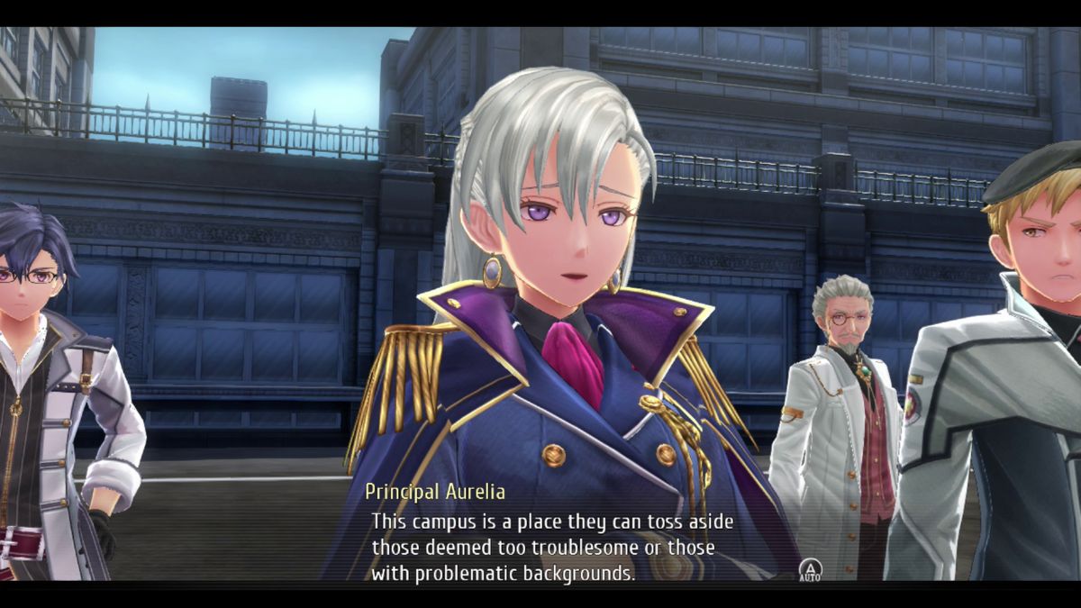The Legend of Heroes Trails of Cold Steel III (Extracurricular Edition) - SWITCH