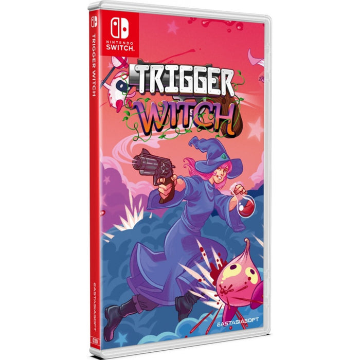 Trigger Witch [Standard Edition] - SWITCH [PLAY EXCLUSIVES]