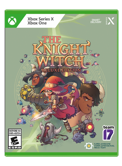 THE KNIGHT WITCH DELUXE EDITION - XBOX ONE/XBOX SERIES X