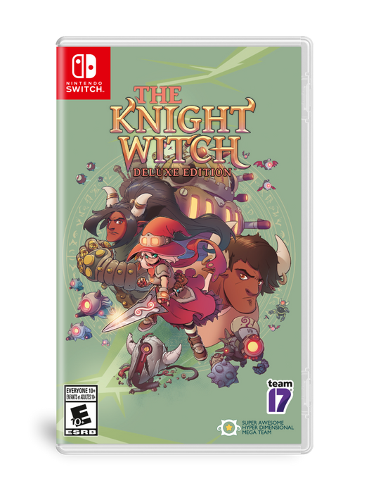 THE KNIGHT WITCH DELUXE EDITION - SWITCH
