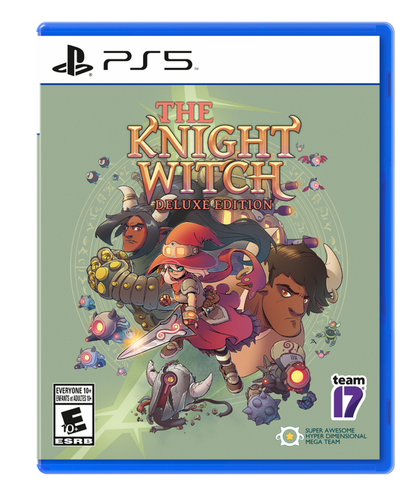 THE KNIGHT WITCH DELUXE EDITION - PS5