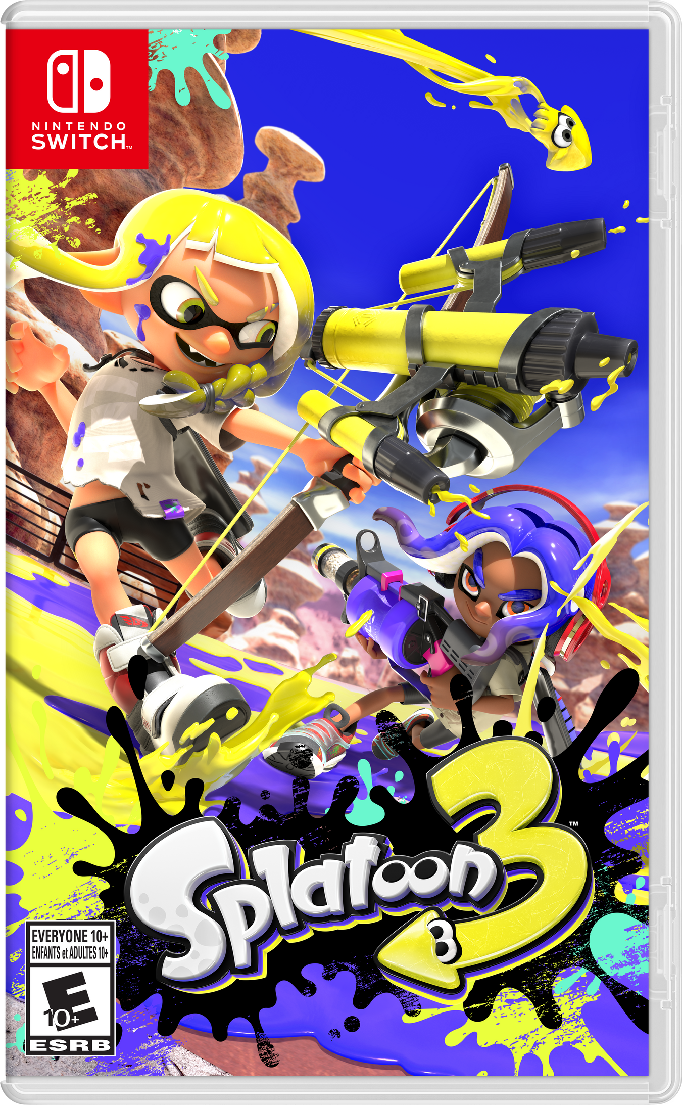 Splatoon
