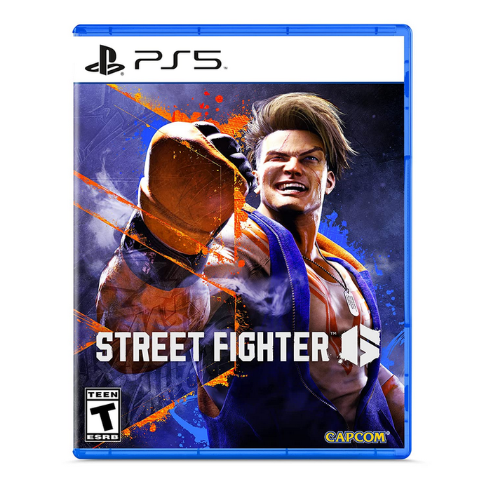 STREET FIGHTER 6 - PS5