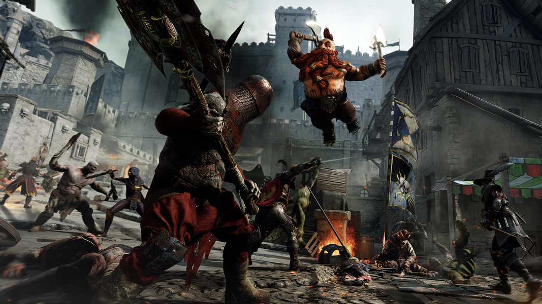 Warhammer Vermintide 2 Deluxe Edition - XBOX ONE
