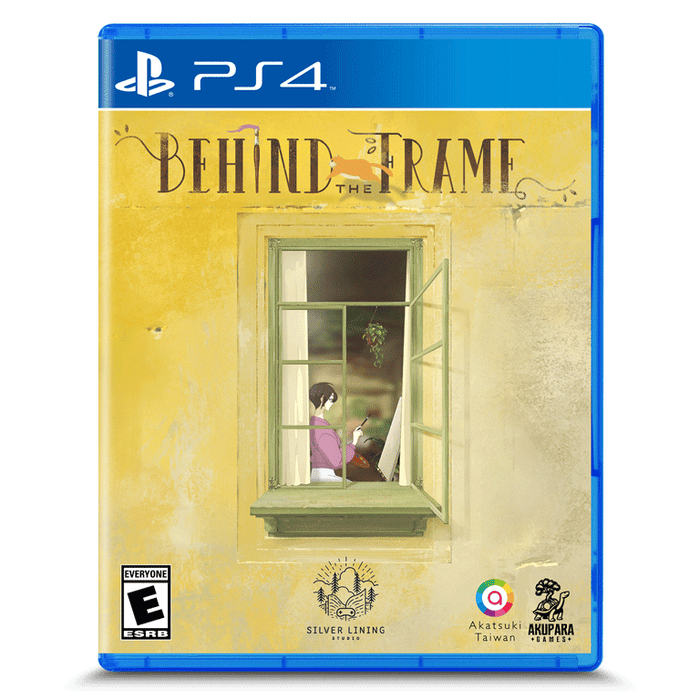 BEHIND THE FRAME [STANDARD EDITION] - PS4