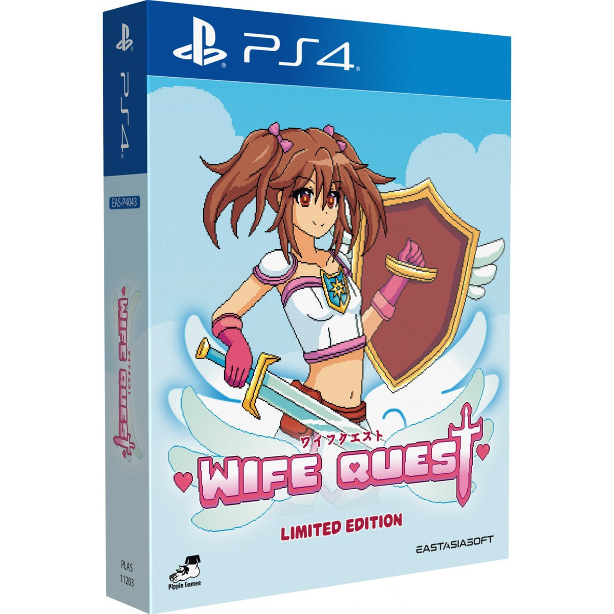Wife Quest - PlayStation 4 — VIDEOGAMESPLUS.CA