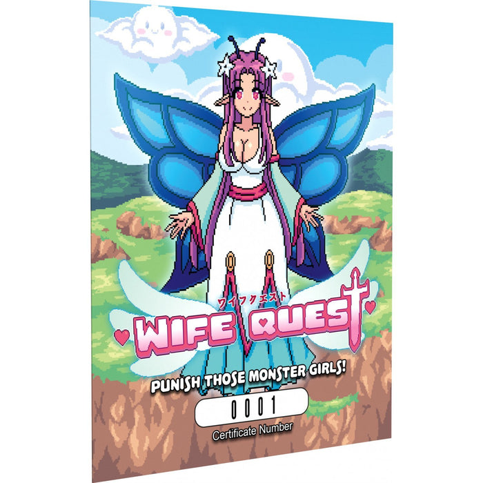 Wife Quest - PlayStation 4