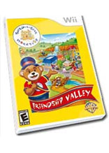 Build A Bear Workshop: Friendship Valley - Wii