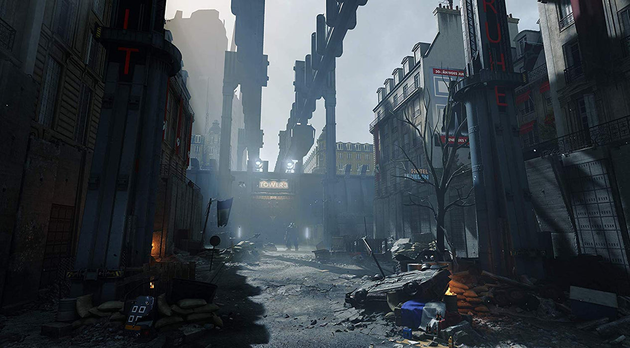 Wolfenstein Youngblood Deluxe Edition - PlayStation 4