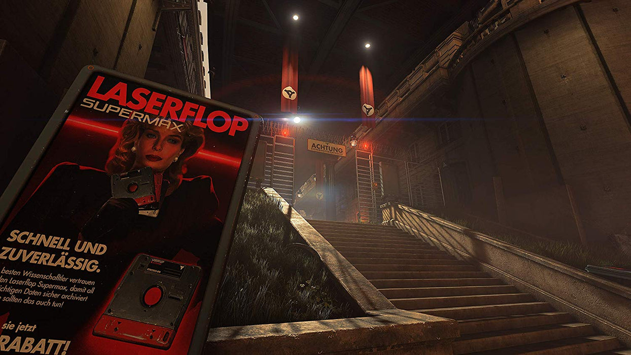 Wolfenstein Youngblood Deluxe Edition - PlayStation 4