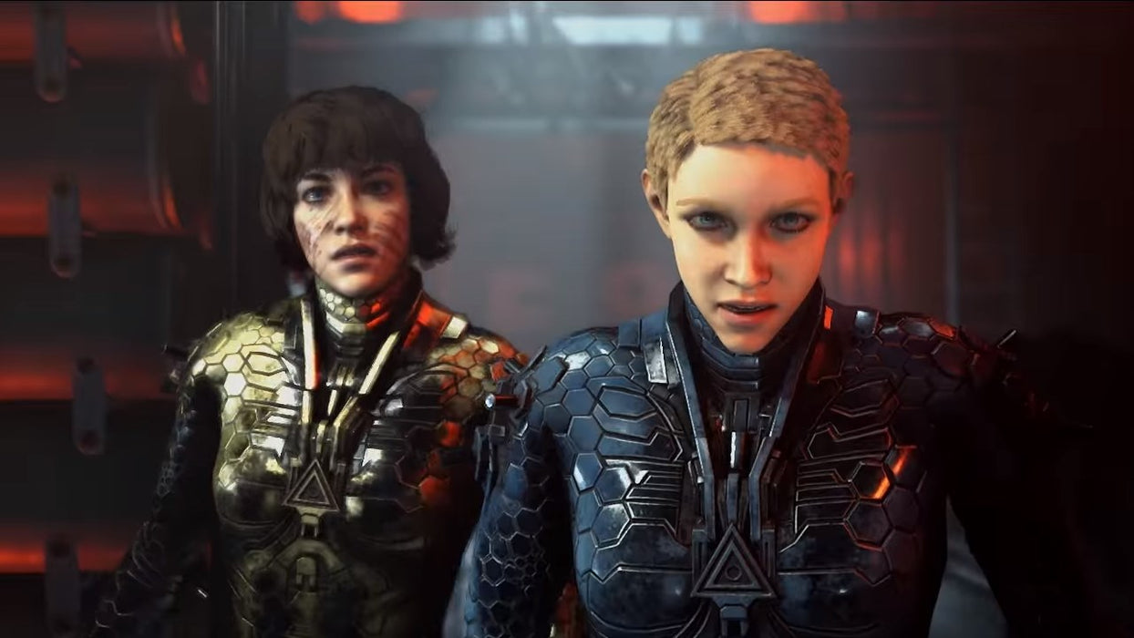 Wolfenstein Youngblood Deluxe Edition - PlayStation 4