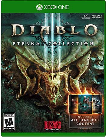 Diablo III : Eternal Collection - XBOX ONE