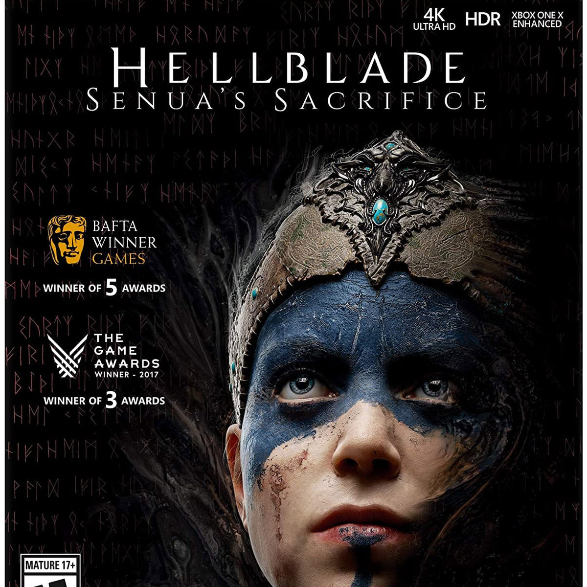 Hellblade: Senua's Sacrifice – Xbox One —