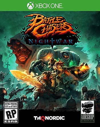 Battle Chasers : Nightwar - XBOX ONE