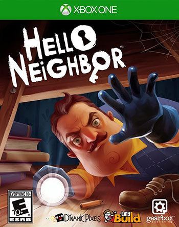 Hello Neighbor - Xbox One — VIDEOGAMESPLUS.CA
