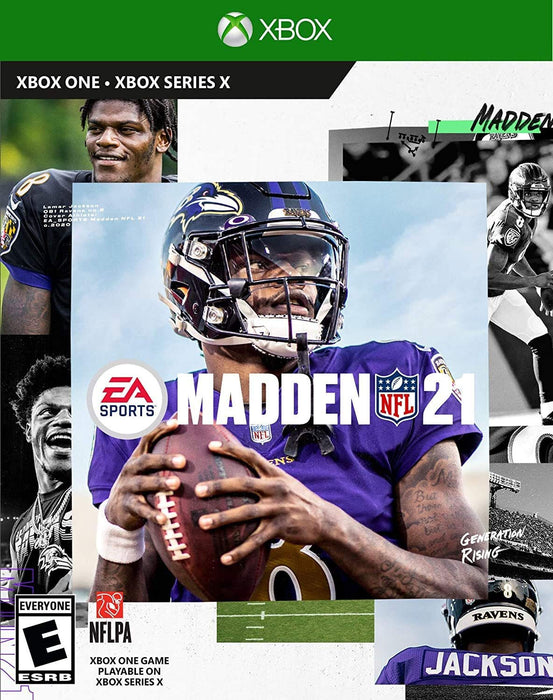 Madden NFL 21 - XBOX ONE / XBSX