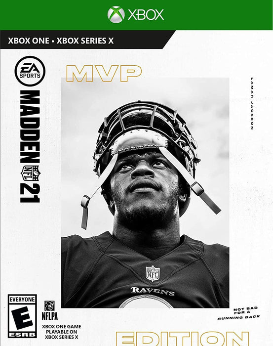 Madden NFL 21 MVP Edition - XBOX ONE / XBSX
