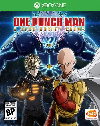 One Punch Man A Hero Nobody Knows - XBOX ONE