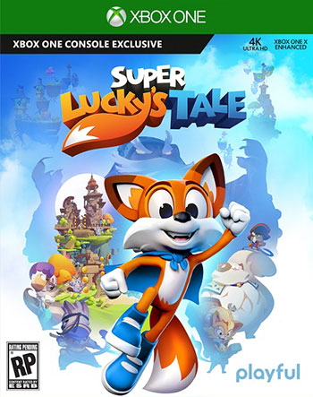 Super Lucky's Tale - XBOX ONE
