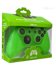 Xbox One Controller Silicone Sleeve (Green) (Tomee) - XBOX ONE