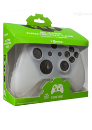 Xbox One Controller Silicone Sleeve (White) (Tomee) - XBOX ONE