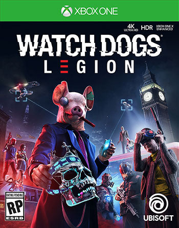 Watch Dogs Legion - XBOX ONE
