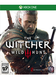 The Witcher 3: Wild Hunt - Xbox One