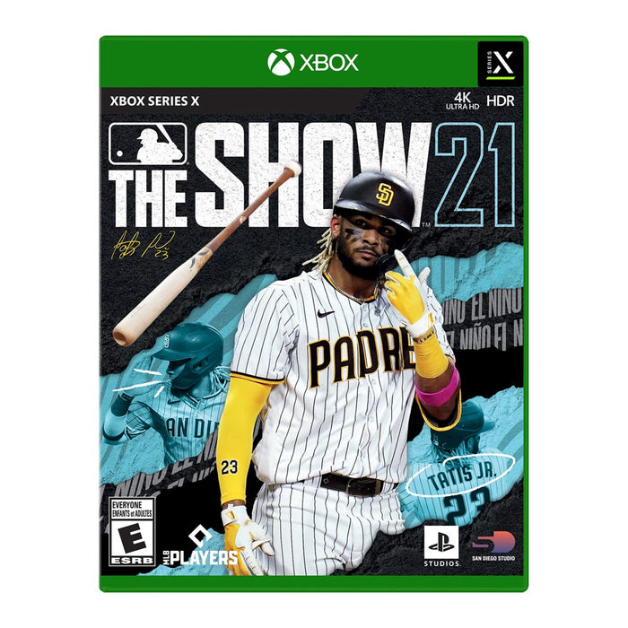 MLB The Show 21 - XBOX SERIES X