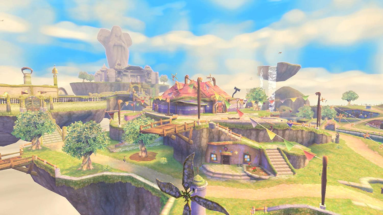 The Legend of Zelda: Skyward Sword HD - SWITCH